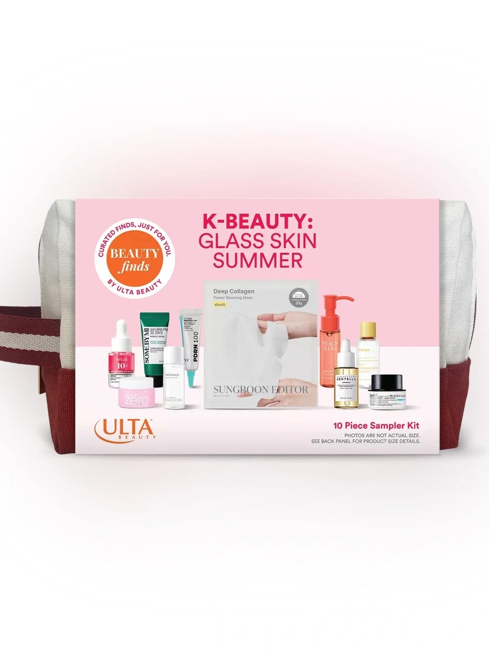 K-Beauty: Glass Skin Summer Set $85 Value
